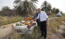 Şehit gazeteci Adem Yavuz anıldı