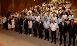 Cumhurbaşkanlığında “Hizmet Yolunda İz Bırakanlar” buluşması yapıldı