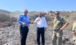 Soğutma çalışmaları sürüyor