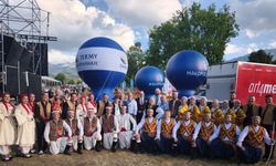 FOGEM, Polonya’daki Altın Balta Dağ Festivali’nden ödülle döndü
