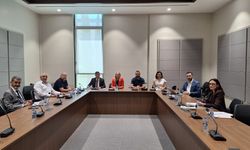 Hukuk, Siyasi İşler, Dışilişkiler ve Savunma Komitesi toplandı
