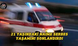 Gazimağusa’da 21 yaşındaki genç yaşamına son verdi