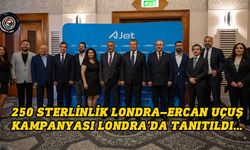 Üstel: Yeni seferler turizme önemli katkı sağlayacak