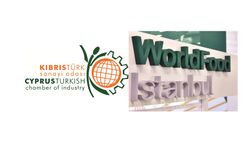 KKTC’li firmalar World Food İstanbul Fuarı’nda yerini alıyor