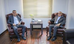 Erhürman’dan eski Cumhurbaşkanlarına özel ziyaretler