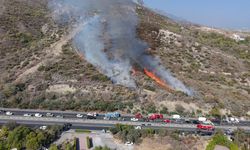 Girne'den Lefkoşa’ya gidiş istikameti trafik akışına açıldı