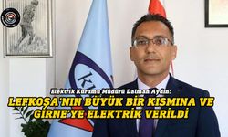 Aydın: Gazimağusa ve Güzelyurt'ta çalışmalar sürüyor
