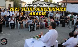 Üstel : Gençlerin ülkesinde kalabilmesi için kapsamlı politikalar devrede