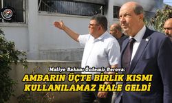 Berova: Kamera kayıtları polis tarafından alındı