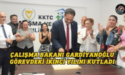 Gardiyanoğlu: Önemli mesafeler katettik