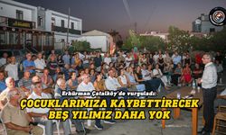 Erhürman: Bölünmeyeceğiz; bu güzel ülkeyi çok güzel yöneteceğiz