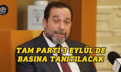 Serdar Denktaş: TAM Parti iktidara yürüyecek