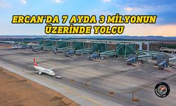 İlk 7 ayda yolcu ve uçak trafiği arttı