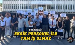 Resmi Kabz Memurluğu ve Mukayyitlik Dairesi’ndeki grev beşinci gününde