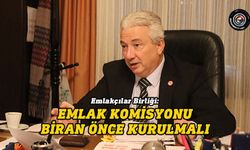 Emlakçılar Birliği’nden hükümete uyarı: Komisyon kurulmazsa yasal süreç ve eylem başlatacağız