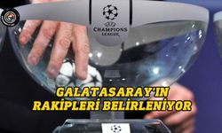 Şampiyonlar Ligi’nde 36 takım belli oldu: Galatasaray 4. torbada