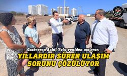 Oğuz: Hem ulaşım hem sosyal yaşam canlanacak