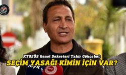 KTOEÖS’ten hükümete sert eleştiri