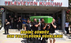 Gündüz için BRTK’da tören düzenlendi