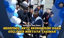 Mağusa Serbest Limanı’nda yeni yapı malzemeleri laboratuvarı açıldı