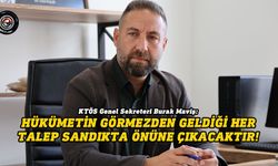 Maviş: Göç Yasası kaldırılmalı, eşit işe eşit ücret derhal sağlanmalıdır