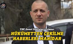 YDP’den “hükümetten çekilme” iddialarına yanıt: Gündemimiz Cumhurbaşkanlığı seçimi