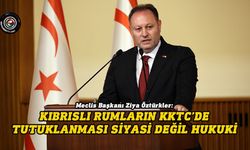 Öztürkler: Tutuklamalar siyasi değil, hukuki gerekçelere dayalıdır
