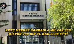 KKTC Merkez Bankası, 2024 Yılı Faaliyet Raporu’nu paylaştı