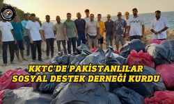 KKTC’de Pakistanlılar sosyal destek derneği kurdu