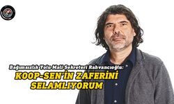 Bağımsızlık Yolu’ndan Koop-Sen grevine deste...