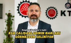 Bengihan: KŞK çalışanlarının hakları görmezden geliniyor