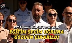 Maviş: Eğitimde büyük bir kaos yaşanacak