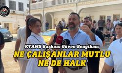 Gazimağusa Gelir ve Vergi Dairesi’nde tepki büyüyor!