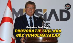 Üstel: KKTC yargısı bağımsız ve yetkilidir
