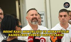KTAMS’tan uyarı: Personel atanmazsa pazartesi süresiz greve gidiyoruz