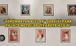 Elif Varol Ergen’in “Görünmeyen Kızlar” sergisi Girne’de sanatseverlerle buluşuyor
