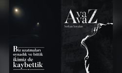 Soyalan’ın “Avaz Avaz” isimli şiir kitabı yayımlandı