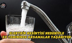 Suyu tasarruflu kullanma çağrısı