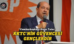 Tatar: Yeni zaferler için birlikte çalışmaya devam edeceğiz