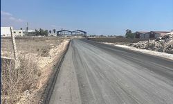 “Tenten Yolu”nda çalışmalar tamamlanıyor