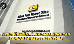 KTTO: Yerli üretim, ithalata konulan fonlarla desteklenemez