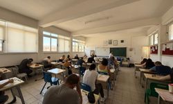 2200 kişinin katıldığı öğretmenlik sınavları başarı ile tamamlandı