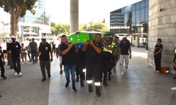 Girne Belediyesi’nde Celal Özbekoğlu için tören düzenlendi
