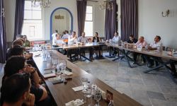 Erhürman: Cumhurbaşkanlığında ekonomi konseyi düzenli faaliyette olacak