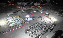 Yaşam Parkı Projesi’nin temelleri atıldı