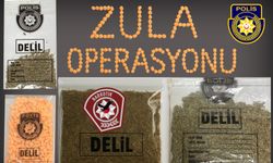 Alayköy’de “Zula Operasyonu”: 250 gram uyuşturucu ve 447 hap ele geçirildi
