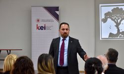 Bitki koruma ürünlerinin doğru kullanımı için eğitim düzenlendi