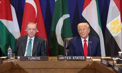 Erdoğan ile Trump'ın katıldığı Gazze toplantısı yapıldı
