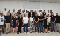 KİEF'in 1’inci kuruluş yıldönümü dolayısıyla resepsiyon düzenlendi