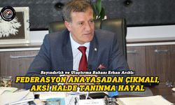 Arıklı: Anayasanın federasyona kapı aralayan ifadeleri tanınma talebinin önündeki en büyük engel